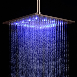Hudson Reed Square Fixed Shower Head